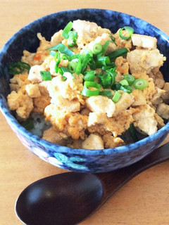 ふわふわ 親子丼♫-レシピのメイン写真