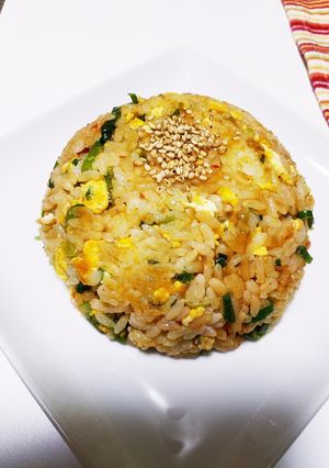 家族絶賛の連日食べたくなるチャーハン❤️-レシピのメイン写真