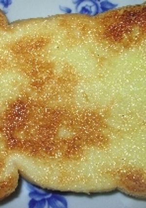 超簡単！材料２つの禁断のマヨトースト-レシピのメイン写真