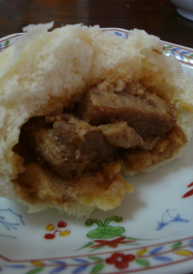 これはこれで角煮まん-レシピのメイン写真