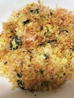 長芋のふわとろ焼き-レシピのメイン写真