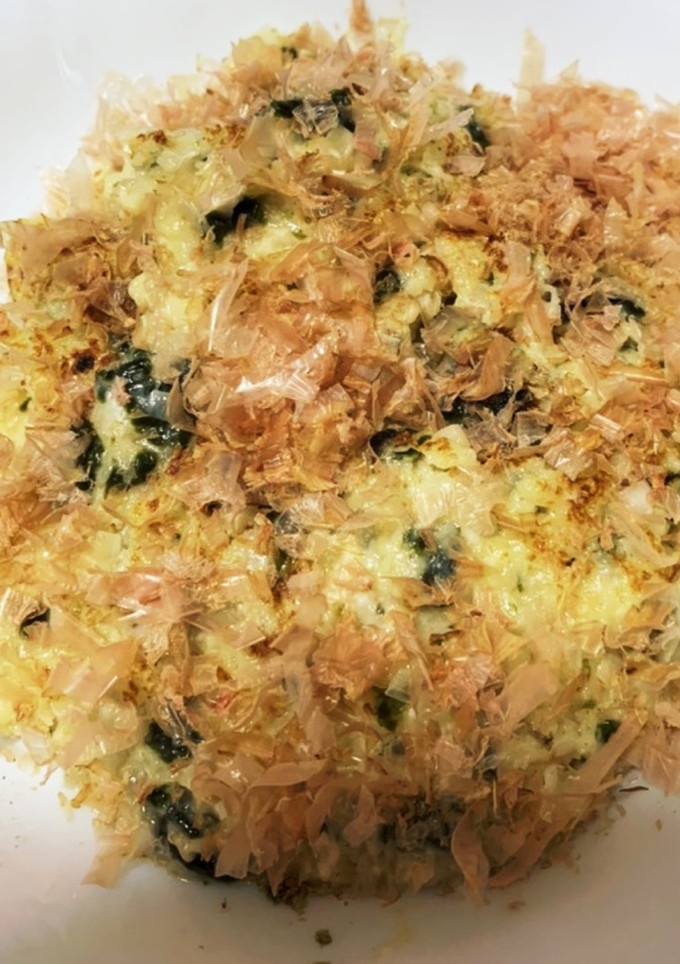 長芋のふわとろ焼き-レシピのメイン写真