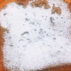 レンジで簡単！チョコケーキ-レシピのメイン写真