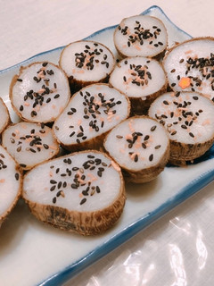 おつまみ!ひとくち里芋-レシピのメイン写真