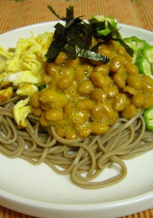 あっさり!とろ~とろ蕎麦-レシピのメイン写真