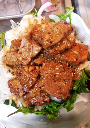 味噌角煮丼☺-レシピのメイン写真
