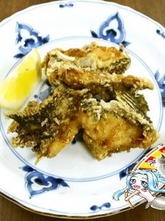 シマゾイの唐揚げ-レシピのメイン写真