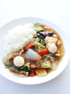 トロッとシャキ旨!定番【中華丼】-レシピのメイン写真