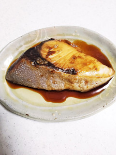 誰でも出来るブリの照焼き-レシピのメイン写真