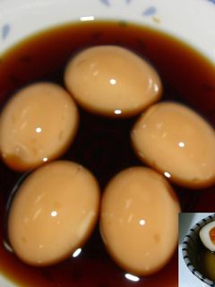 簡単!うまい!煮玉子♪-レシピのメイン写真
