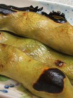 ほっくほく~♪そら豆のグリル-レシピのメイン写真