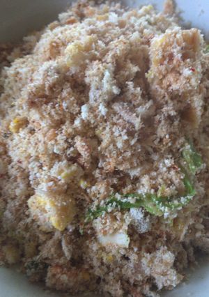 ツナと納豆のキムチおからチャーハン-レシピのメイン写真