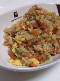 母から教わった美味しい炒飯♥-レシピのメイン写真
