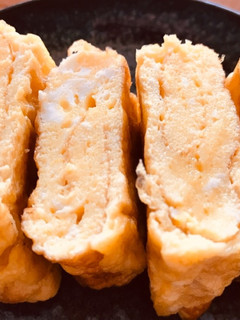 弁当♡簡単♡安定した味の我が家の卵焼き♡-レシピのメイン写真