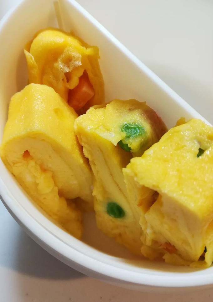 美味しい卵焼き-レシピのメイン写真