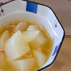 大根トロトロ煮-レシピのメイン写真