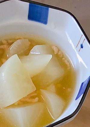 大根トロトロ煮-レシピのメイン写真