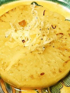 じゃこにんにくバター醤油の大根ステーキ -レシピのメイン写真