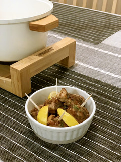 マスタード香るはちみつレモンチキン-レシピのメイン写真