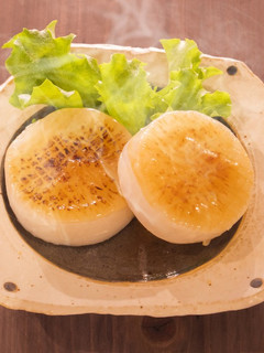 だいこんステーキ-レシピのメイン写真