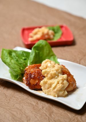 低脂肪なチキン南蛮-レシピのメイン写真