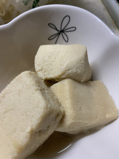 フワフワ柔らか高野豆腐。-レシピのメイン写真