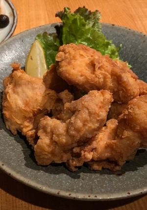 居酒屋みたいな、おいしい鶏のからあげ-レシピのメイン写真