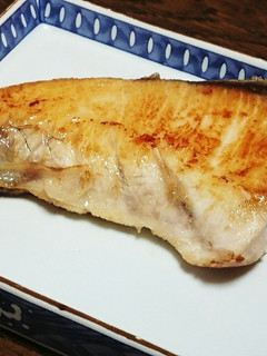 鰤はらみのガーリックソルト焼き-レシピのメイン写真