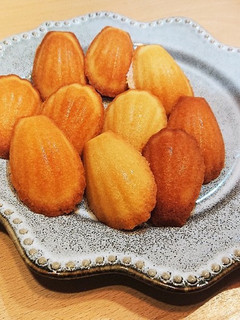 フィナンシェ-レシピのメイン写真