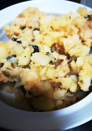 中華風ポテトサラダ‼️-レシピのメイン写真