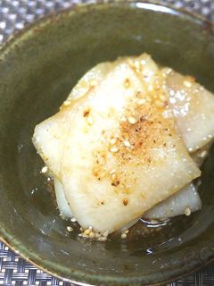 大根の中華風♪-レシピのメイン写真