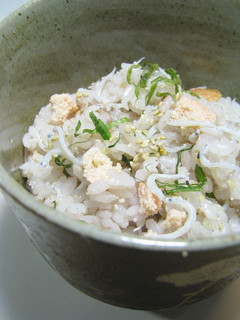 タラコご飯☆-レシピのメイン写真