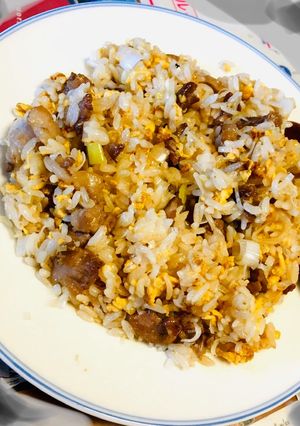 パラパラチャーハン-レシピのメイン写真