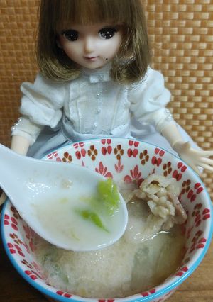 リカちゃん♡寿がきや系？！鍋ꕤ*.ﾟ-レシピのメイン写真