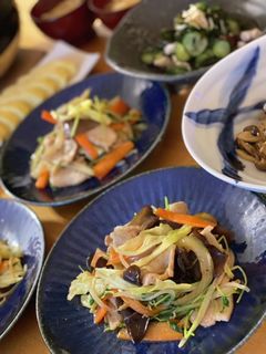 シンプル肉野菜炒め-レシピのメイン写真