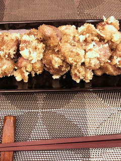 袋で簡単!砂肝の唐揚げ♡ビールにも!-レシピのメイン写真