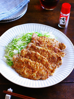 めんつゆで簡単♪豚肉の七味焼き-レシピのメイン写真