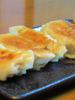 カリッと!ふんわり!豆腐餃子-レシピのメイン写真