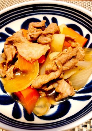 シンプル×簡単×美味しい肉じゃが-レシピのメイン写真