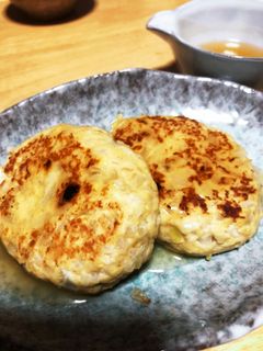 豆腐ハンバーグ-レシピのメイン写真