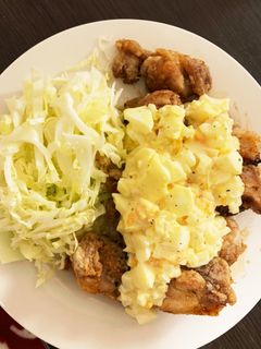 簡単チキン南蛮-レシピのメイン写真
