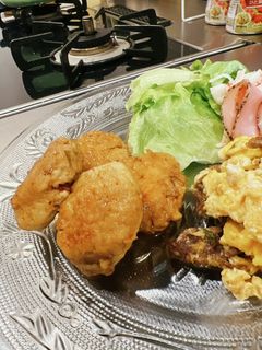 れんこんつくね-レシピのメイン写真