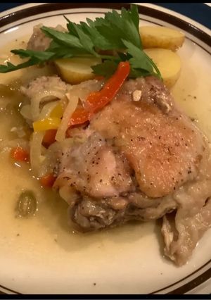 鶏肉のスカルパリエッロ-レシピのメイン写真