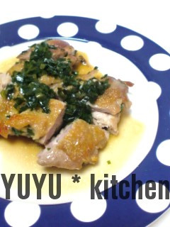 さっぱりネギダレ♪めんつゆチキン♪-レシピのメイン写真