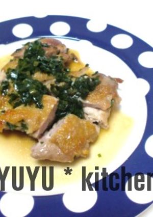 さっぱりネギダレ♪めんつゆチキン♪-レシピのメイン写真