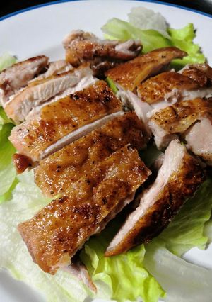 お兄ちゃんが好きな鶏肉-レシピのメイン写真