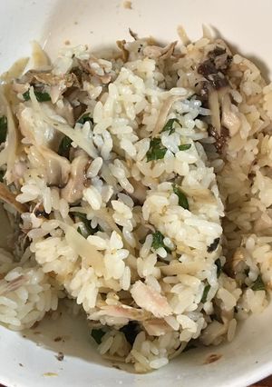 大葉風味の秋刀魚御飯-レシピのメイン写真