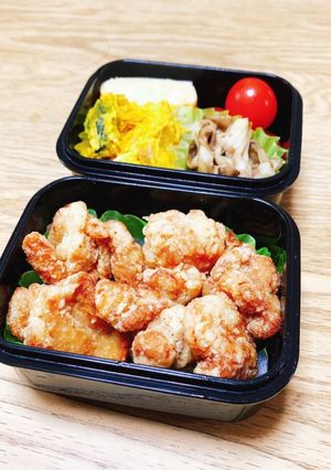 男子高校生のお弁当69-レシピのメイン写真