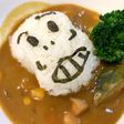 ホラーマンカレー