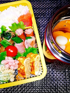 女子高生お弁当 137-レシピのメイン写真